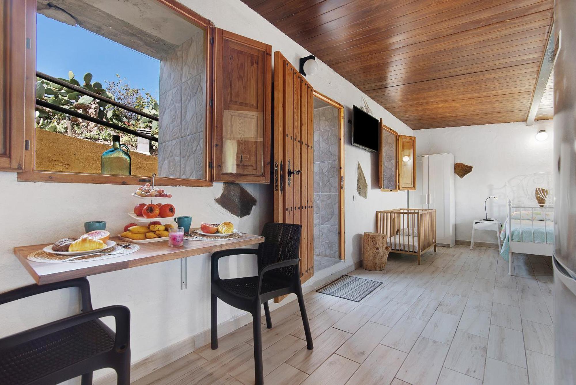 Hogar Vacacional Maya Santa Maria de Guia de Gran Canaria Экстерьер фото