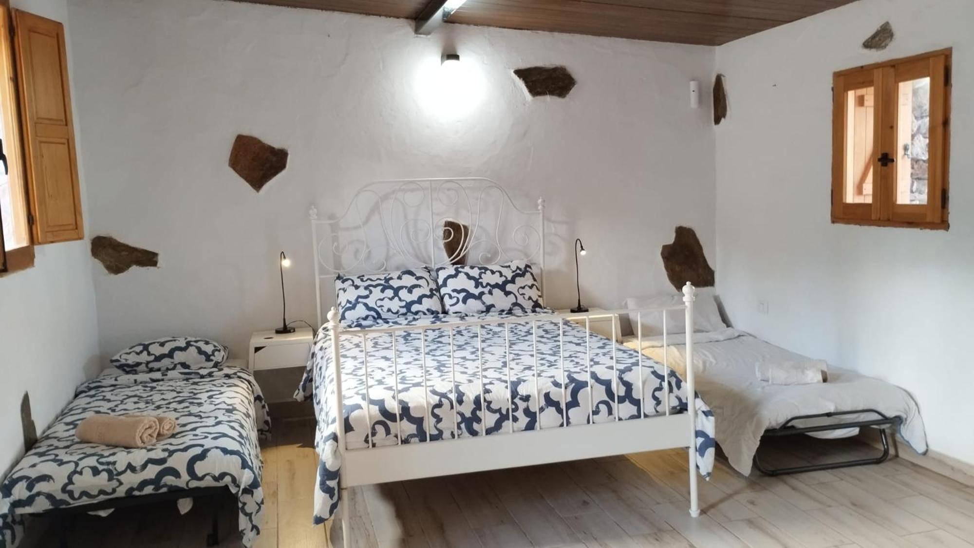 Hogar Vacacional Maya Santa Maria de Guia de Gran Canaria Экстерьер фото